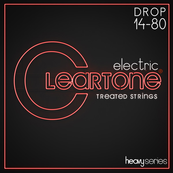 Cleartone 9480 el.húr Monster Heavy - Drop 14-80