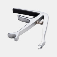 Joyo 02-S capo, sörnyitós, ezüst színű