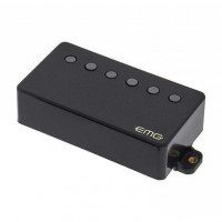 Humbucking gitár pickup, fekete