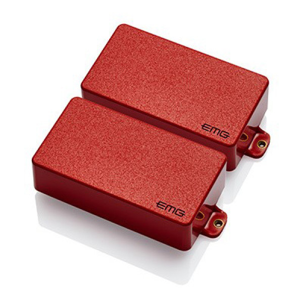 EMG GTV Set Red pickup szett, Glenn Tipton Signature