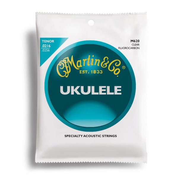 Martin strings 620 húr - ukulele, tenor