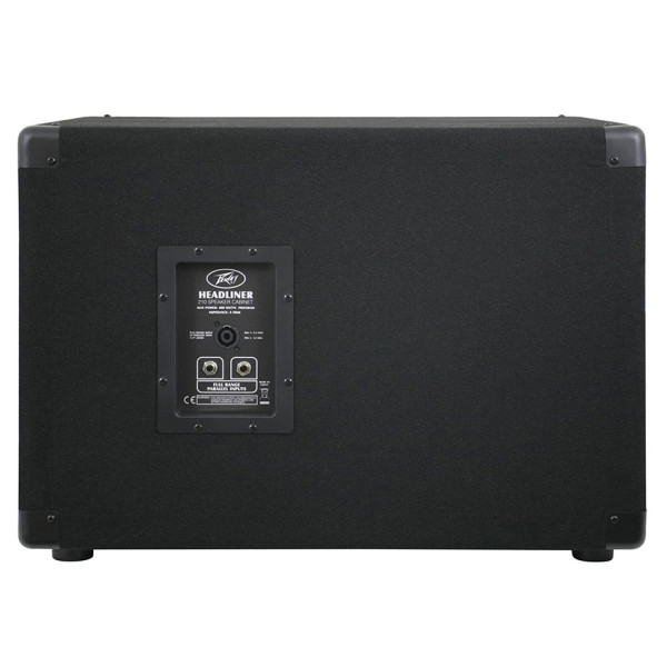 Peavey Amps Headliner 210 CAB basszus hangláda 400W, 2x10