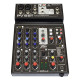 Peavey PA PV6BT mixer keverőpult Bluetooth kapcsolattal