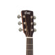 Cort MR710F-NS akusztikus gitár Fishman elektronikával, matt natúr Cort MR710F-NS akusztikus gitár Fishman elektronikával, matt natúr