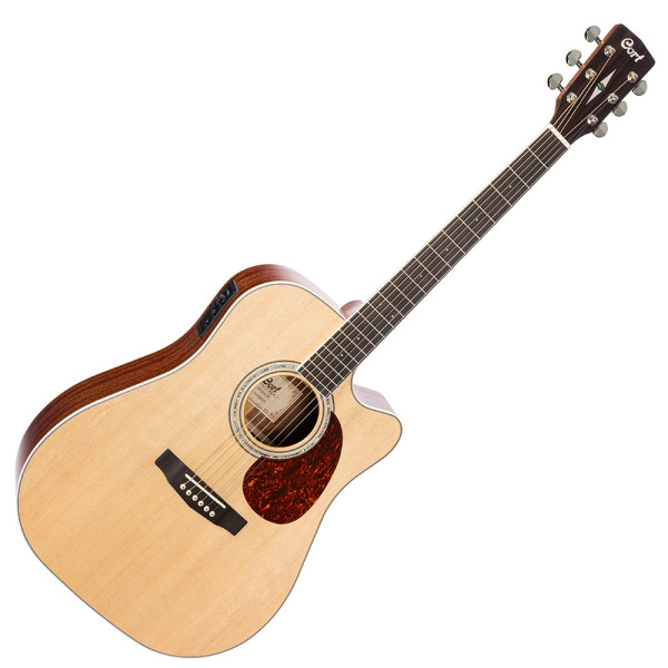 Cort MR710F-NS akusztikus gitár Fishman elektronikával, matt natúr