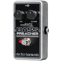 Electro-Harmonix BassPreacher effektpedál - Bass Preacher