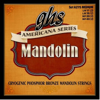 GHS A275 mandolin húr Medium