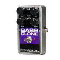 Electro-Harmonix BassClone effektpedál - Bass Clone