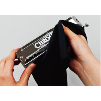 Suzuki MIC-30 Cloth szájharmonikatörlő kendő