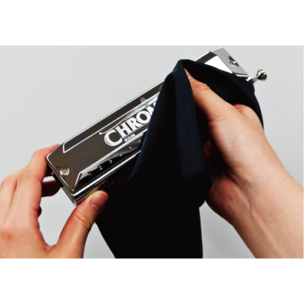 Suzuki MIC-30 Cloth szájharmonikatörlő kendő