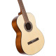 Cort AC100DX-OP klasszikus gitár deluxe, matt natúr