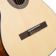 Cort AC100DX-OP klasszikus gitár deluxe, matt natúr
