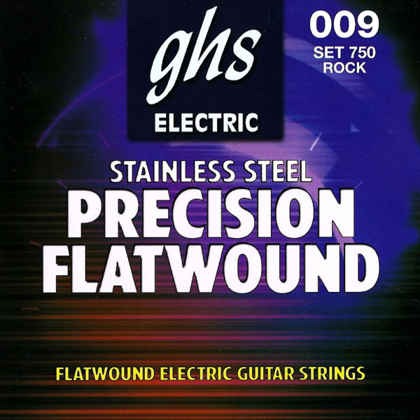 GHS 750-UL el.húr - Prec.Flats, Ultra Light, 09-42