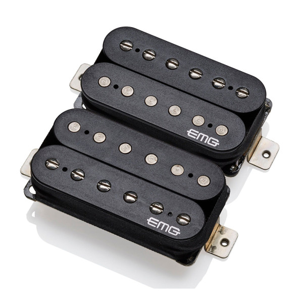 EMG Super 77 Set pickup szett, fekete, Retro Active