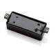 EMG M60 pickup fekete, Mini Humbucker