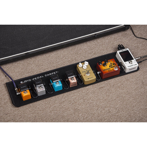 Joyo PC-1 and PC-B pedálszőnyeg táskával