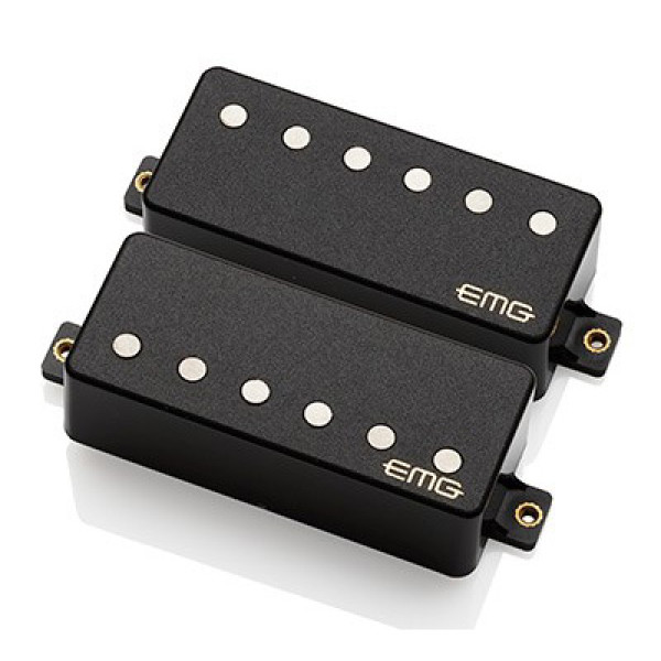 EMG M72 Set pickup fekete, Mini Humbucker szett