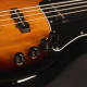Cort GB34JJ-3TS elektromos basszusgitár, JJ, sunburst