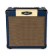 Cort CM15R-DB gitárerősítő zengetővel, 15 Watt, sötétkék