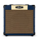 Cort CM15R-DB gitárerősítő zengetővel, 15 Watt, sötétkék