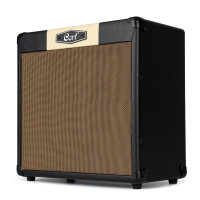 Cort CM30R-BK gitárerősítő zengetővel, 30 Watt, Bluetooth, fekete