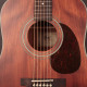 Cort Earth70MH-OP akusztikus gitár, mahagóni open pore - LIMITÁLT