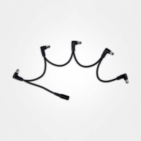 Joyo CM-24 5-ös tápelosztó kábel