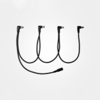 Joyo CM-25 4-es tápelosztó kábel