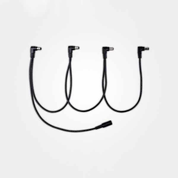 Joyo CM-25 4-es tápelosztó kábel