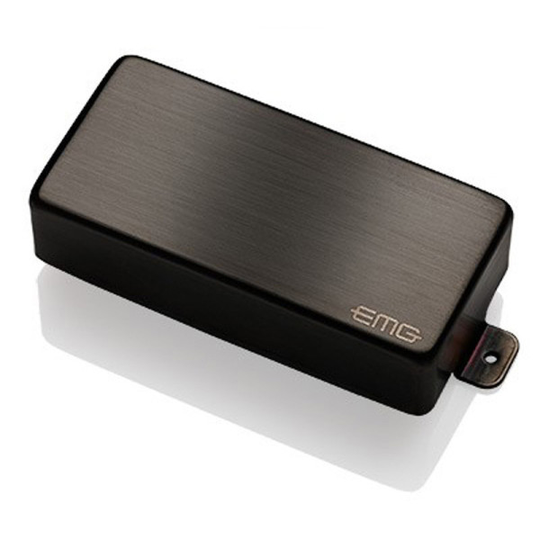 EMG 85-7H BBChrome húros gitár pickup, Humbucking, fekete