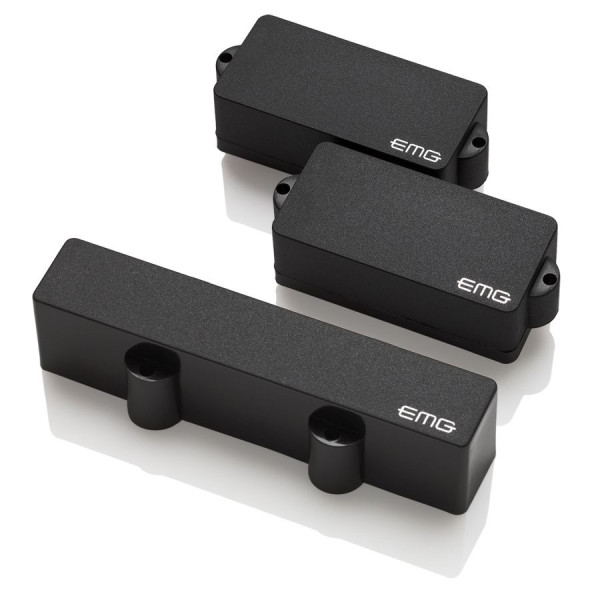 EMG PJ-CS-SET Modell basszusgitár pickup szett
