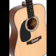 Sigma DM-1L DM-1 balkezes akusztikus gitár