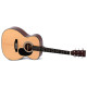 Sigma 000M-1 akusztikus gitár, natúr