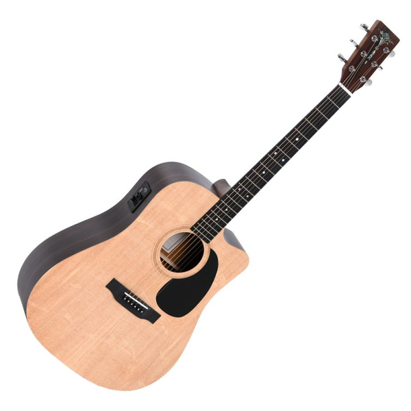 Sigma DTCE akusztikus gitár elektronikával