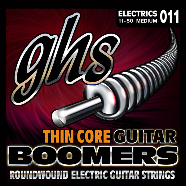 GHS TC-GBM el.húr - ThinCore Boomers, Medium, 11-50