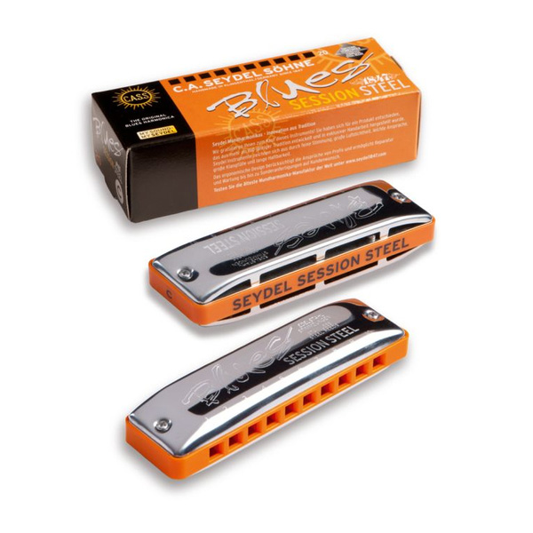 Seydel 10314E Session Steel Harmonic minor E Seydel 10314E Session Steel Harmonic minor E
