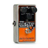 Electro-Harmonix OPAMPBigMuff effektpedál - BigMuff