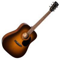 Cort AD810-SSB akusztikus gitár, sunburst