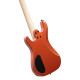 Cort KX100-IO elektromos gitár, rozsdavörös