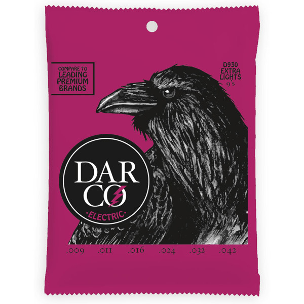 Martin strings 930 húr, elektromos 9-42