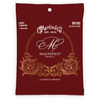 Martin strings 165 húr, klasszikus, Magnifico Premium hard tension