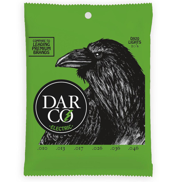 Martin strings 920 húr, elektromos 10-46!