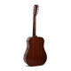 Sigma DM12-1 12 húros akusztikus gitár