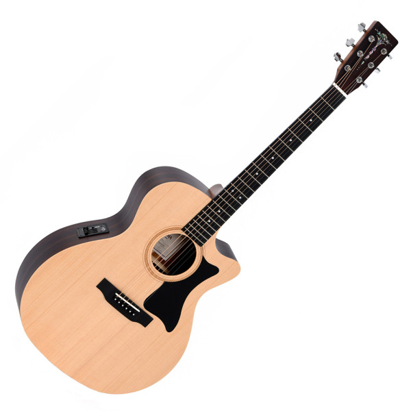 Sigma GTCE akusztikus gitár elektronikával