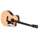 Sigma GTCE akusztikus gitár elektronikával