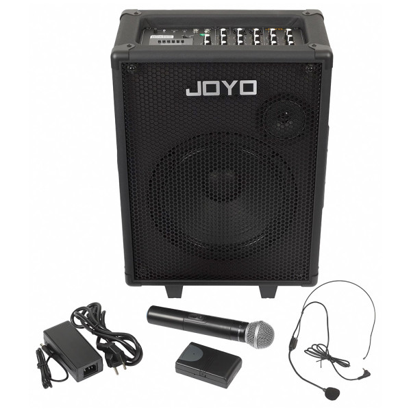 Joyo 863 hordozható utcai erősítő