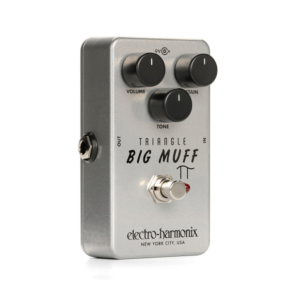 Electro-Harmonix Triangle BigMuffPI effektpedál - Triangle Big Muff PI
