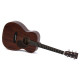 Sigma 00M-15 00-testű akusztikus gitár
