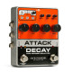 Electro-Harmonix AttackDecay effektpedál - Attack Decay rev.tape simulator