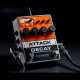 Electro-Harmonix AttackDecay effektpedál - Attack Decay rev.tape simulator